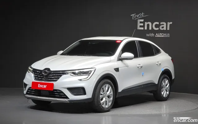 Renault Samsung XM3 (Arkana) 1.6 GTe LE — миниатюра 1