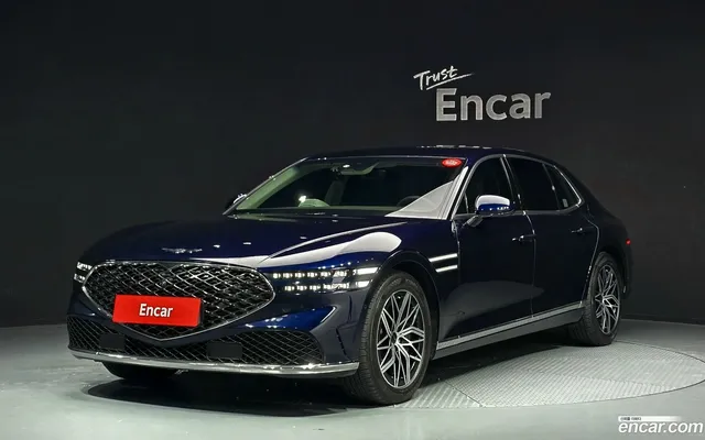 Genesis G90 (RS4) 3.5 AWD — миниатюра 1