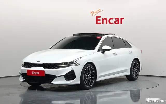 Kia K5 1.6 — миниатюра 1