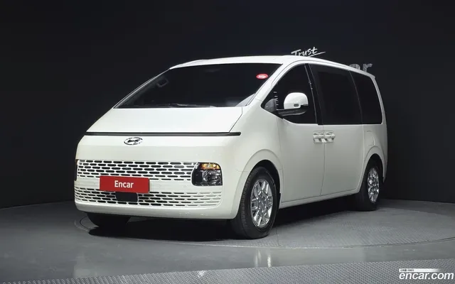 Hyundai Staria L3.5 11 — миниатюра 1