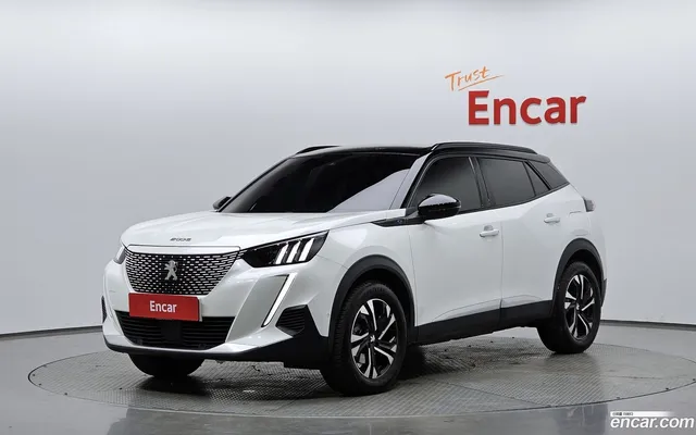 Peugeot e-2008 2 EV GT — миниатюра 1