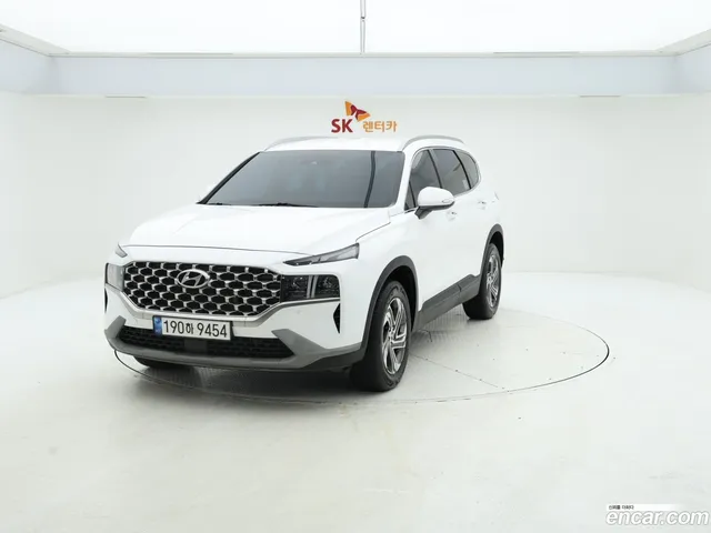 Hyundai Santa Fe 2.5T 4WD — миниатюра 1