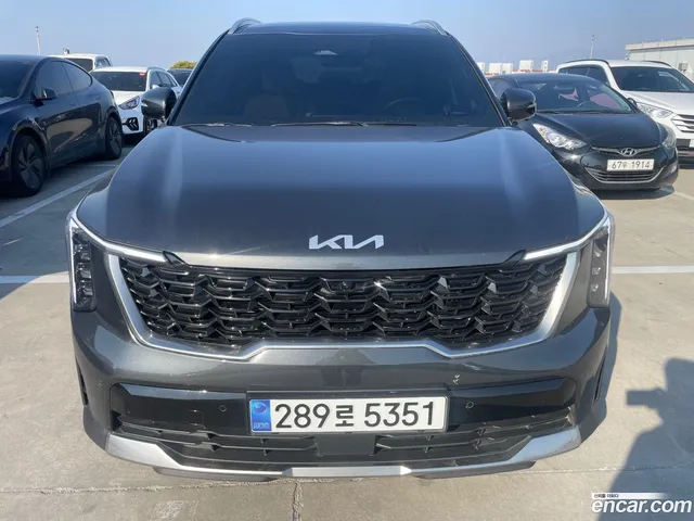 Kia Sorento 2.5T 4WD — миниатюра 1