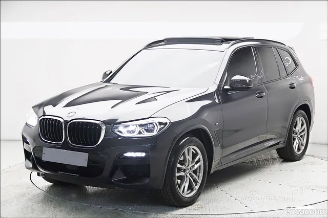 BMW X3 (G01) xDrive 20i M — миниатюра 1