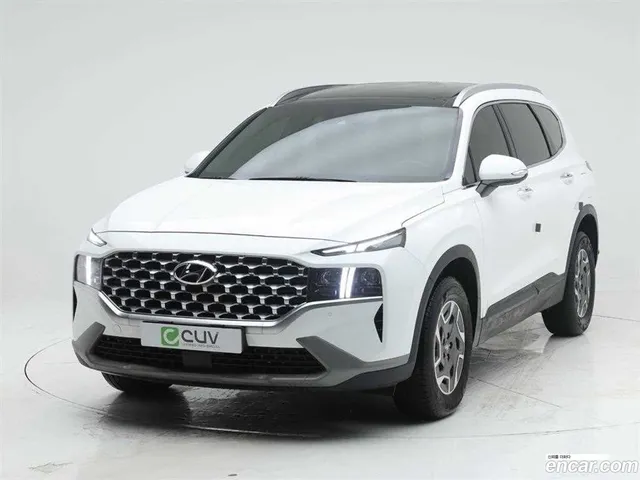 Hyundai Santa Fe HEV 1.6 2WD — миниатюра 1