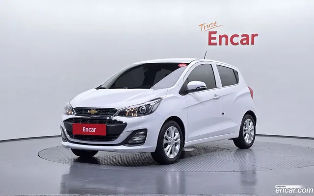 Chevrolet Spark — миниатюра 1