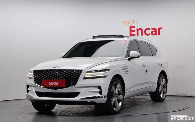 Genesis GV80 2.5T AWD — миниатюра 1
