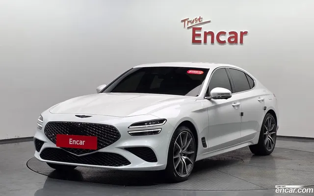 Genesis G70 2.5T 2WD — миниатюра 1