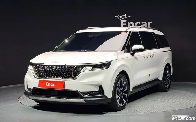 Kia Carnival 9 — миниатюра 1