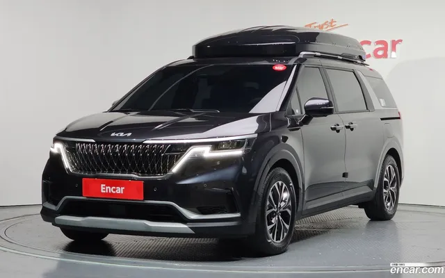 Kia Carnival 9 — миниатюра 1