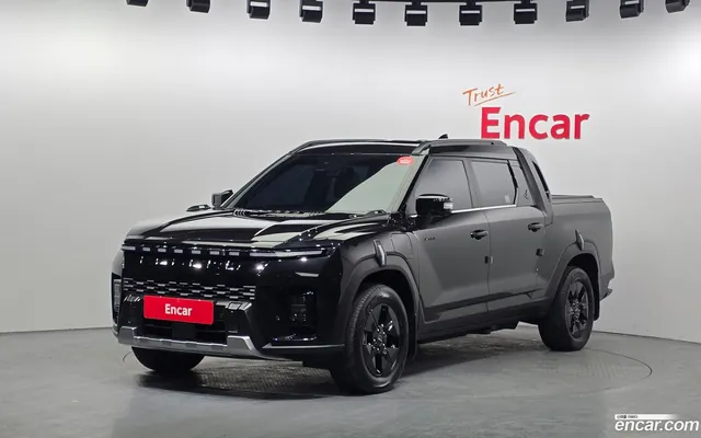 KG Mobility EV (O100) AWD — миниатюра 1