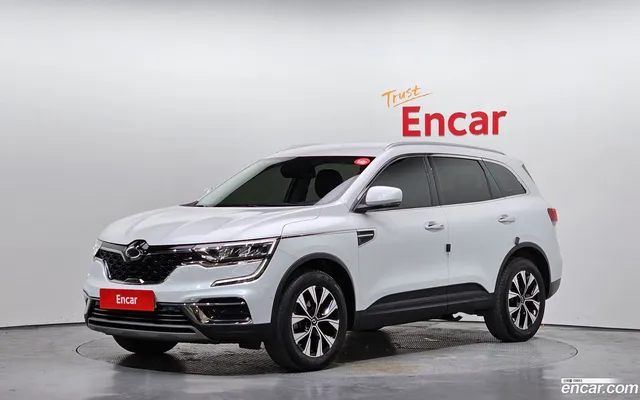 Renault Samsung QM6 2.0 GDe LE 2WD — миниатюра 1