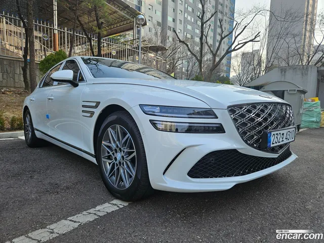 Genesis G80 (RG3) 2.5 AWD — миниатюра 1