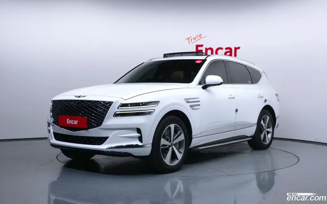 Genesis GV80 2.5T AWD — миниатюра 1