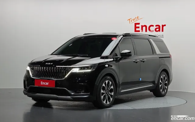 Kia Carnival 9 — миниатюра 1