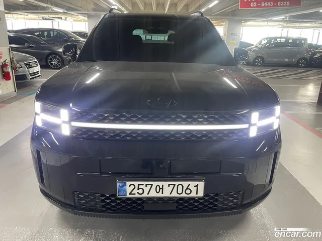 Hyundai Santa Fe (MX5) HEV 1.6 4WD — миниатюра 1