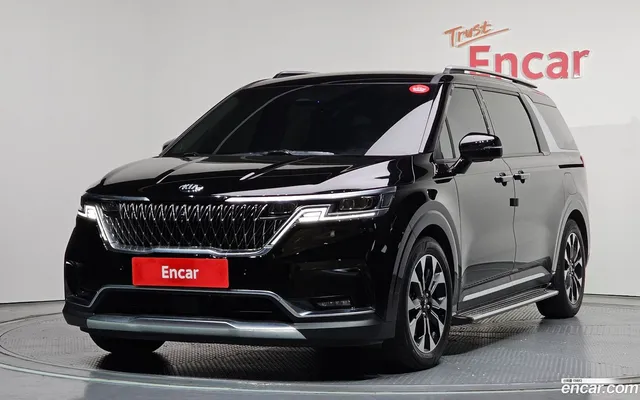 Kia Carnival 9 — миниатюра 1