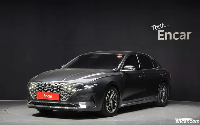 Hyundai Grandeur IG 2.5 — миниатюра 1