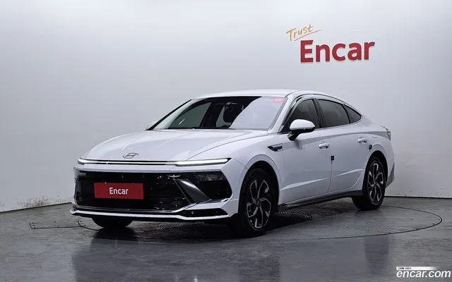 Hyundai (DN8) 2.0 LPG() — миниатюра 1