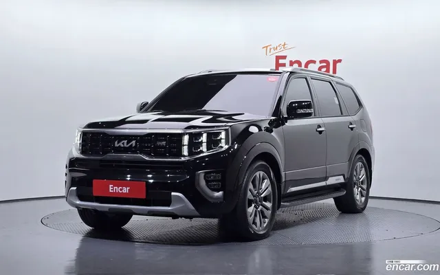 Kia Mohave The Master 3.0 4WD 7 — миниатюра 1