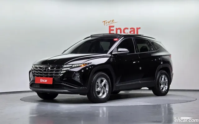 Hyundai Tucson (NX4) 1.6 4WD — миниатюра 1