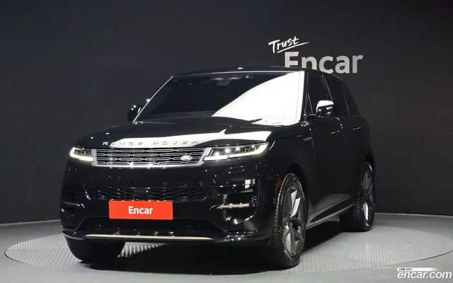 Land Rover Range Rover Sport P360 HSE — миниатюра 1