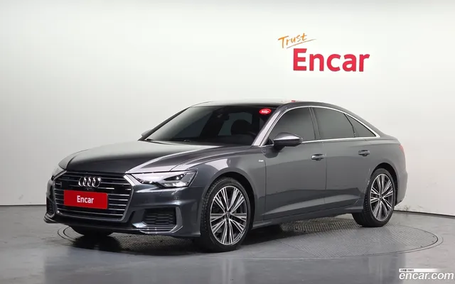 Audi A6 (C8) 45 TFSI — миниатюра 1