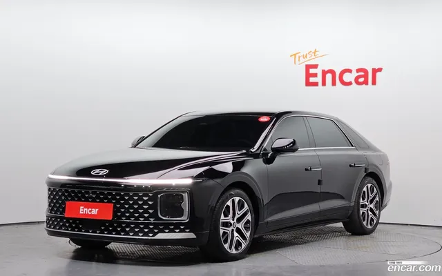 Hyundai Grandeur Hybrid (GN7) — миниатюра 1