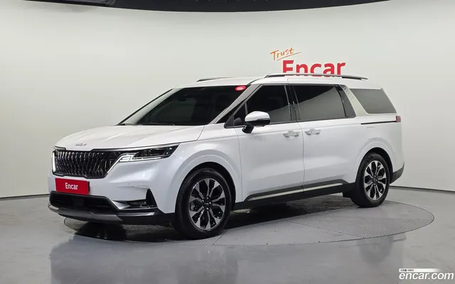 Kia Carnival 9 — миниатюра 1