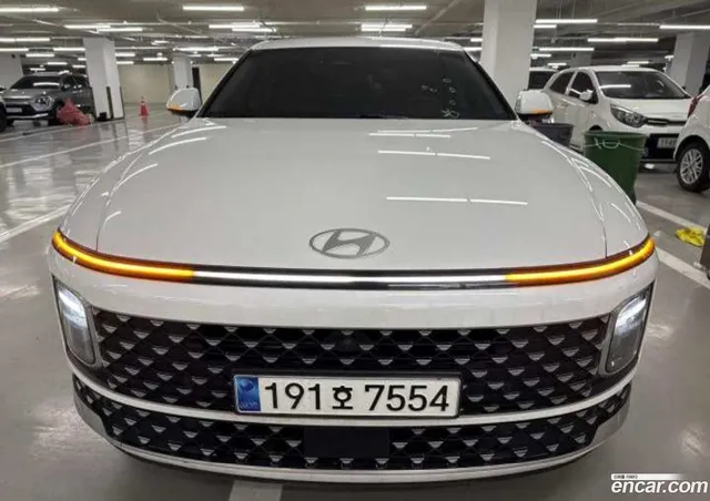 Hyundai Grandeur Hybrid (GN7) — миниатюра 1