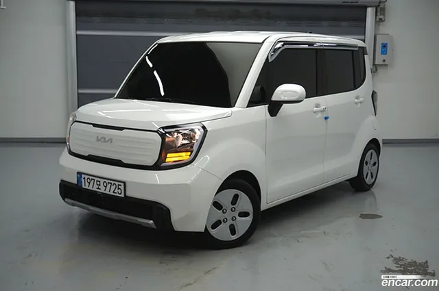 Kia Ray — миниатюра 1