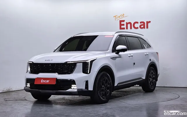 Kia Sorento HEV 1.6 2WD — миниатюра 1