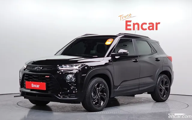 Chevrolet Trailblazer 1.3 2WD — миниатюра 1