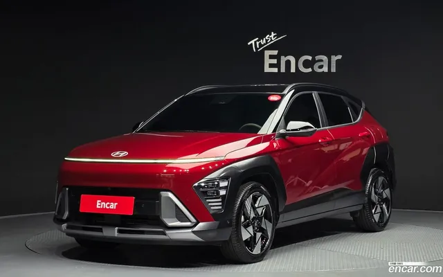 Hyundai Kona (SX2) 1.6 2WD — миниатюра 1