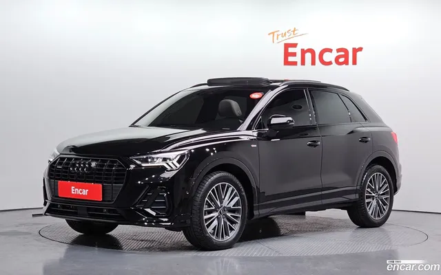 Audi Q3 (F3) 40 TFSI — миниатюра 1