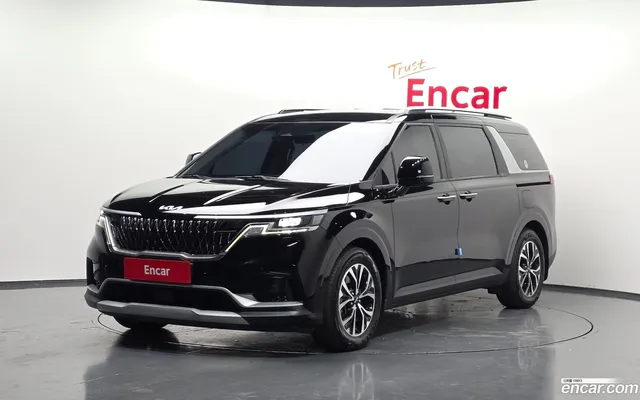 Kia Carnival 11 — миниатюра 1