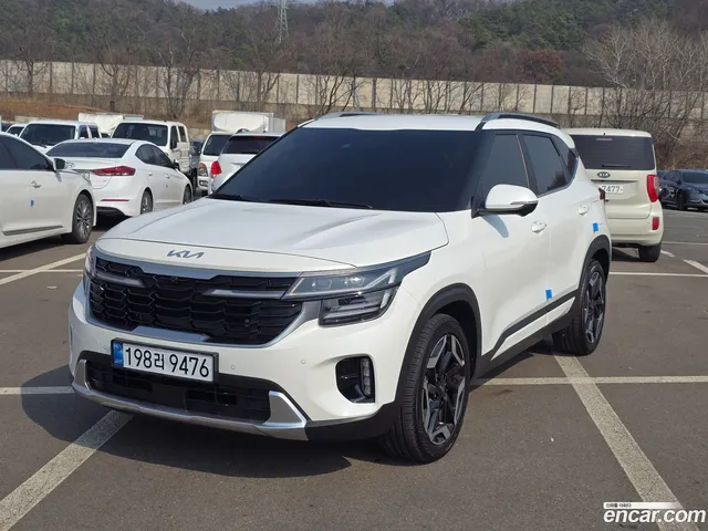Kia Seltos 1.6 2WD — миниатюра 1