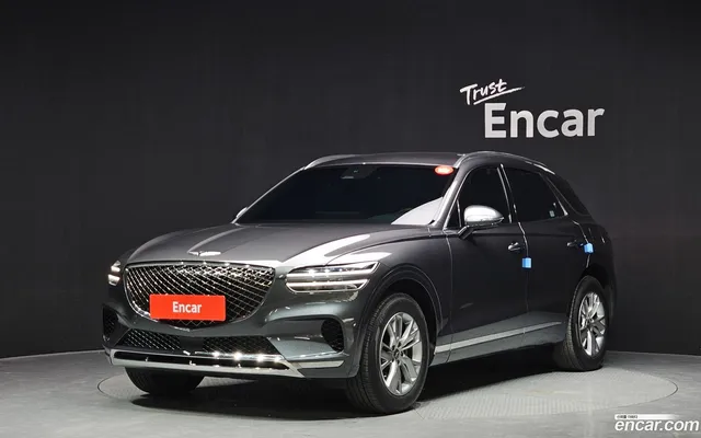Genesis GV70 2.5T AWD — миниатюра 1