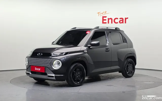 Hyundai Casper — миниатюра 1