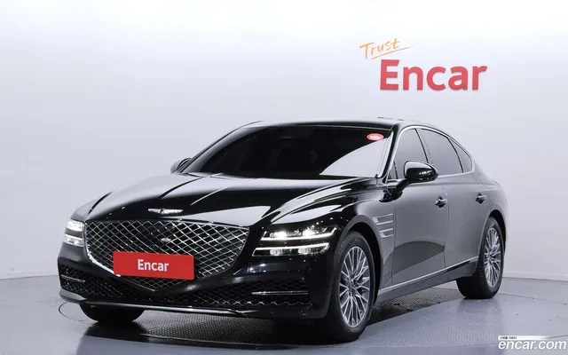 Genesis G80 (RG3) 2.5 AWD — миниатюра 1