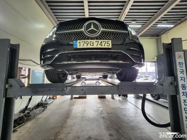 Mercedes-Benz GLE-Class (W167) GLE350e 4MATIC — миниатюра 1