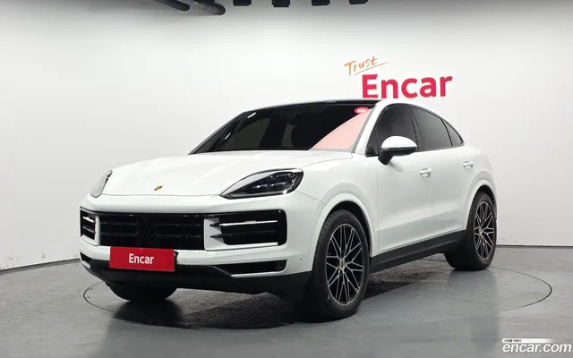 Porsche Cayenne (PO536) 3.0 — миниатюра 1