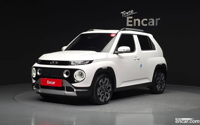 Hyundai Casper — миниатюра 1