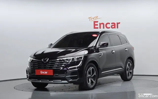 Renault Samsung QM6 2.0 GDe RE 2WD — миниатюра 1