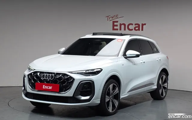 Audi Q5 (80A) 40 TFSI S Line — миниатюра 1