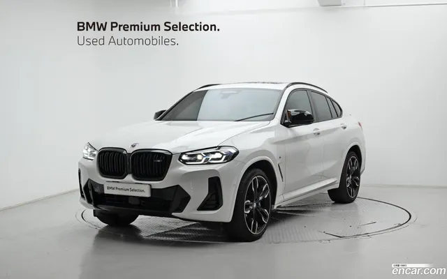 BMW X4 (G02) xDrive M40i — миниатюра 1