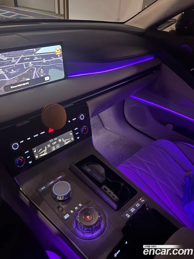 Genesis G80 (RG3) 2.5 2WD — миниатюра 1