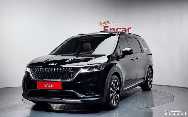 Kia Carnival 9 — миниатюра 1