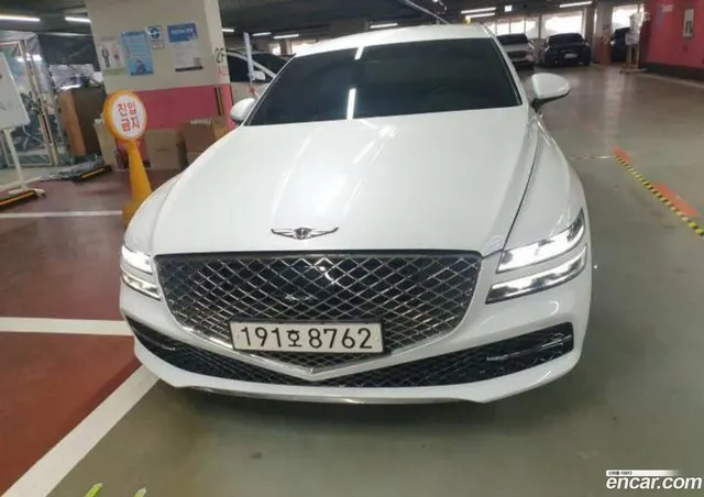 Genesis G80 (RG3) 2.5 AWD — миниатюра 1