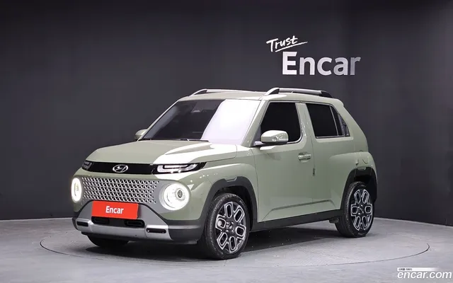 Hyundai Casper — миниатюра 1